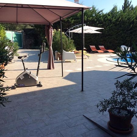 Elicriso Resort Rasopasno Exterior foto
