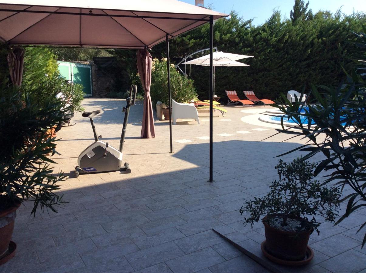 Elicriso Resort Rasopasno Exterior foto