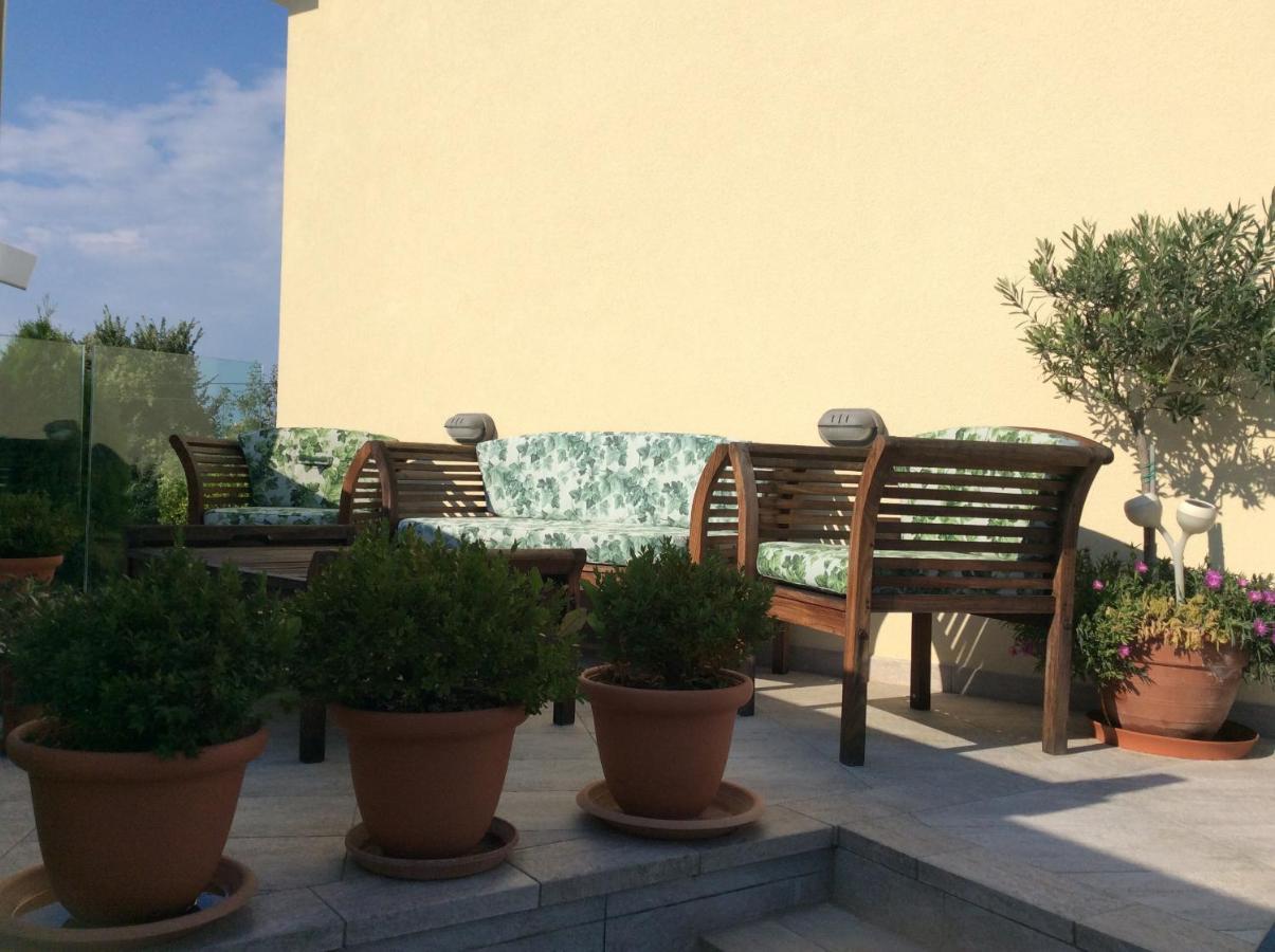 Elicriso Resort Rasopasno Exterior foto