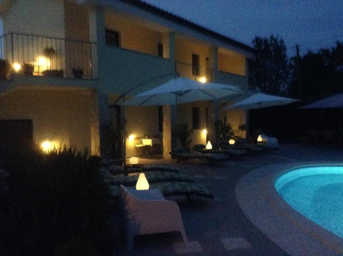 Elicriso Resort Rasopasno Exterior foto