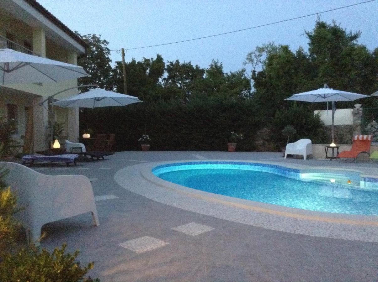 Elicriso Resort Rasopasno Exterior foto
