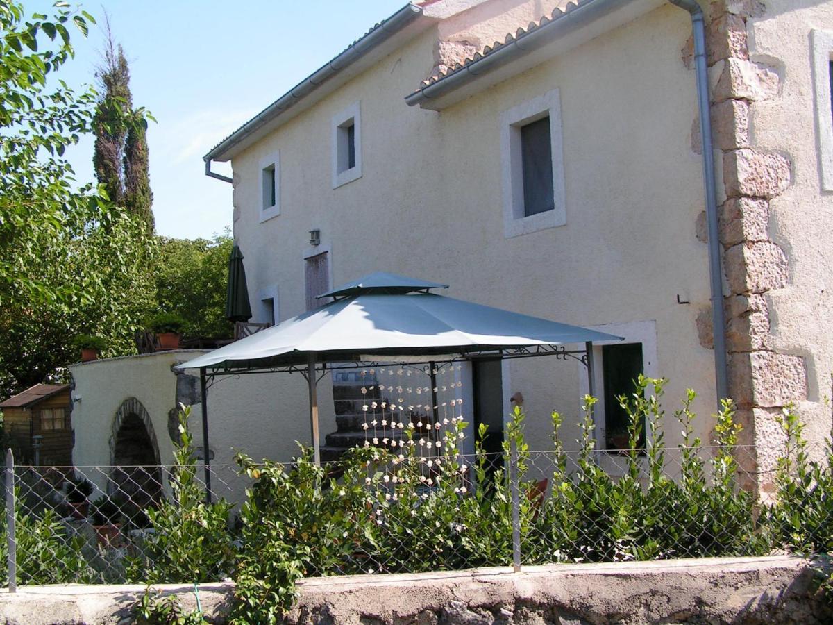 Elicriso Resort Rasopasno Exterior foto