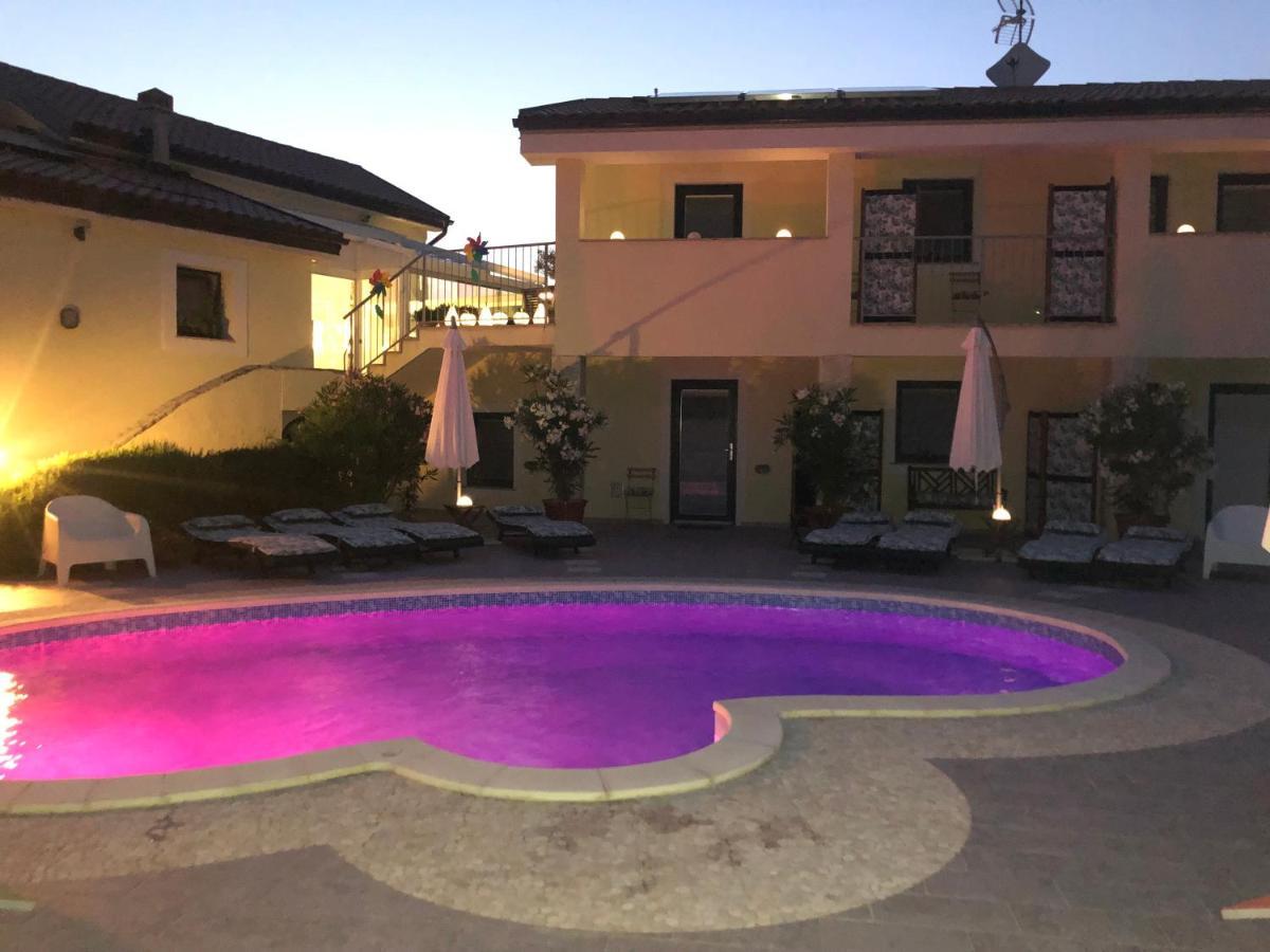 Elicriso Resort Rasopasno Exterior foto